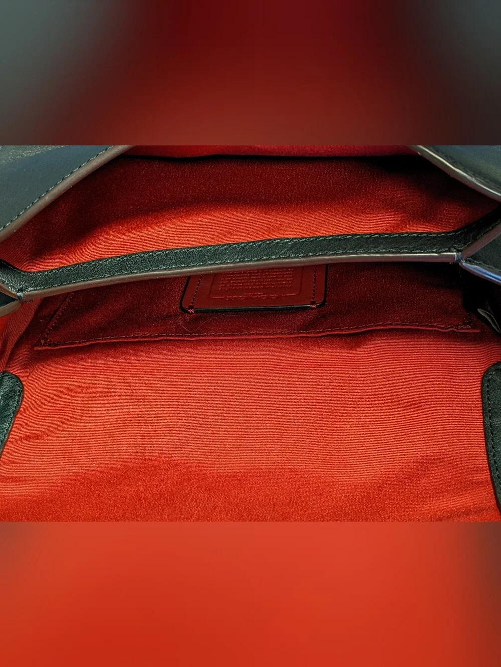 Coach bag style